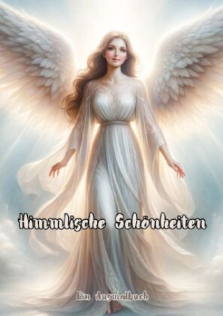 Книга Himmlische Schönheiten Maxi Pinselzauber