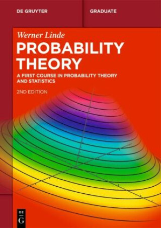 Book Probability Theory Werner Linde