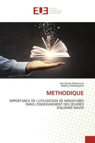 Książka METHODIQUE Khurshida Nishonova