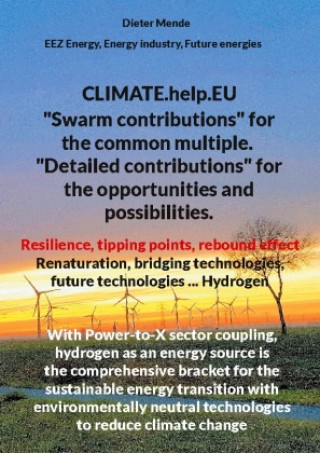 Book CLIMATE.help.EU Dieter Mende