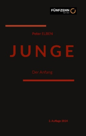 Книга Junge Peter Elben