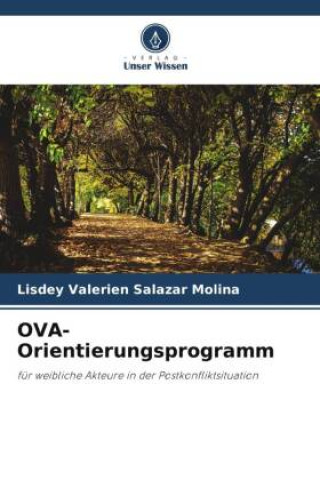 Książka OVA-Orientierungsprogramm Lisdey Valerien Salazar Molina