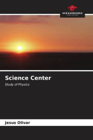 Βιβλίο Science Center Jesus Olivar