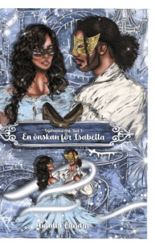 Kniha En Önskan För Isabella Amalia Lundin