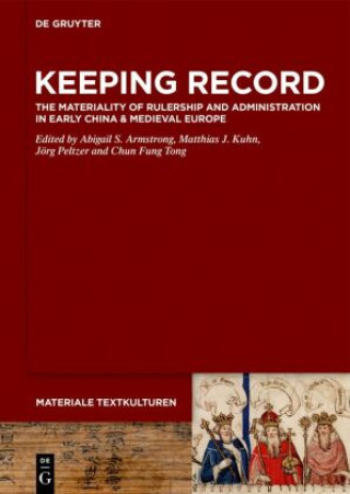 Livro Keeping Record Abigail S. Armstrong
