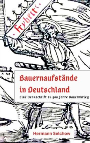 Kniha Bauernaufstände in Deutschland Hermann Selchow