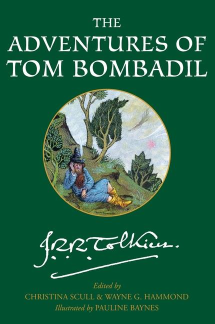 Kniha ADVENTURES OF TOM BOMBADIL TOLKIEN J R R