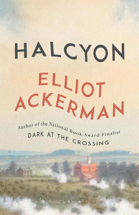 Book HALCYON ACKERMAN ELLIOT