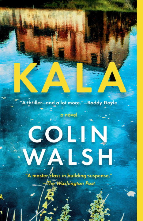 Carte KALA WALSH COLIN
