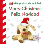 BILINGUAL BABY TOUCH & FEEL MERRY CHRIST