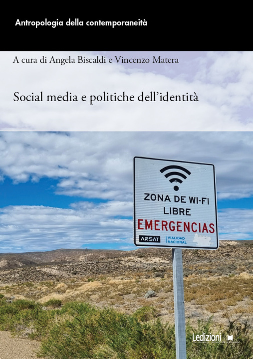 Könyv Social media e politiche dell’identità 