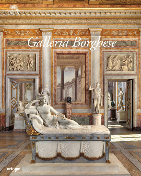 Kniha Galleria Borghese. Ediz. inglese Francesca Cappelletti