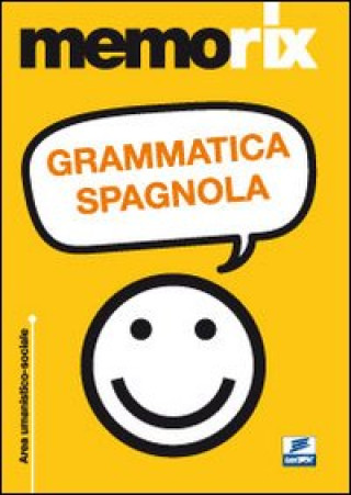 Carte Grammatica spagnola 