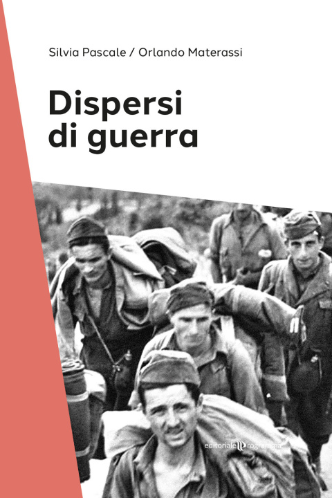 Kniha Dispersi di guerra Silvia Pascale