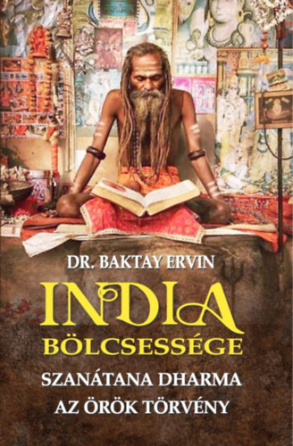 Knjiga India bölcsessége Baktay Ervin