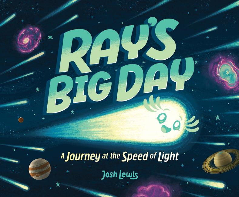 Book RAYS BIG DAY LEWIS JOSH