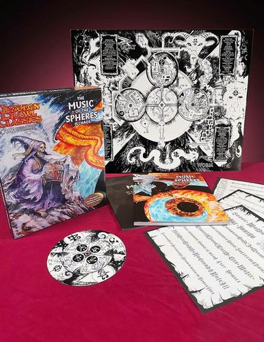 Книга Dungeon Crawl Classics #100: The Music Of The Spheres Is Chaos - Boxed Set 