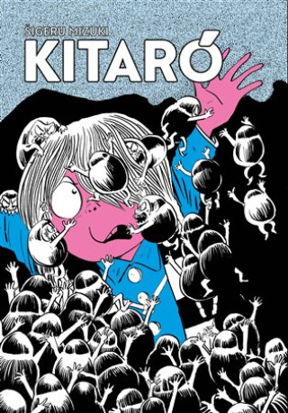 Libro Kitaró Šigeru Mizuki