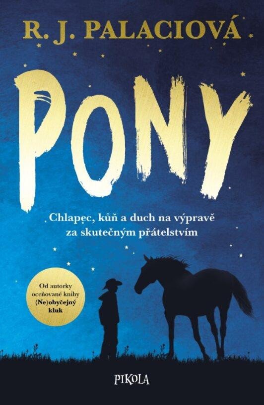 Könyv Pony R. J. Palaciová