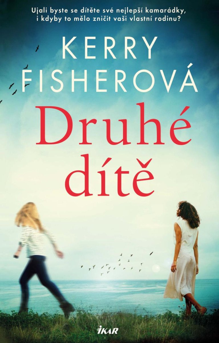 Carte Druhé dítě Kerry Fisherová