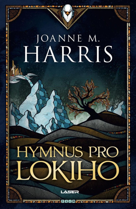 Carte Hymnus pro Lokiho Joanne M. Harris