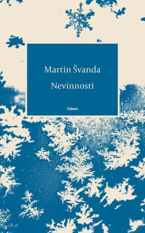 Книга Nevinnosti Martin Švanda