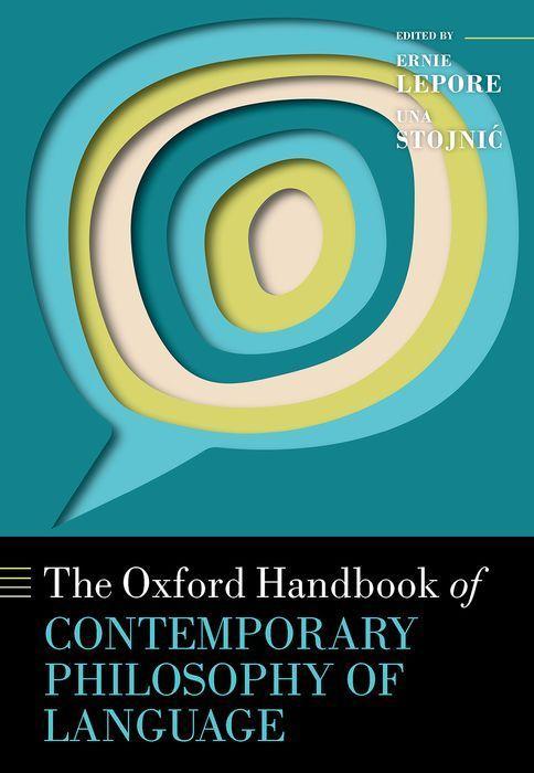 Książka The Oxford Handbook of Contemporary Philosophy of Language (Hardback) 