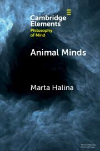 Könyv Animal Minds Marta Halina