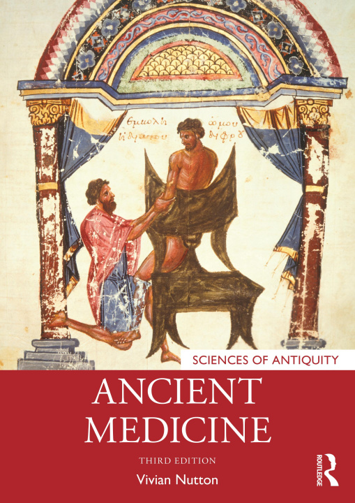 Buch Ancient Medicine Nutton
