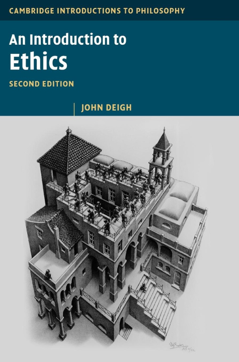 Книга An Introduction to Ethics John Deigh