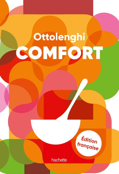 Kniha Comfort Yotam Ottolenghi