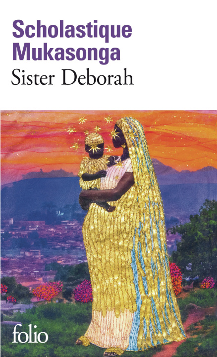 Kniha Sister Deborah Mukasonga