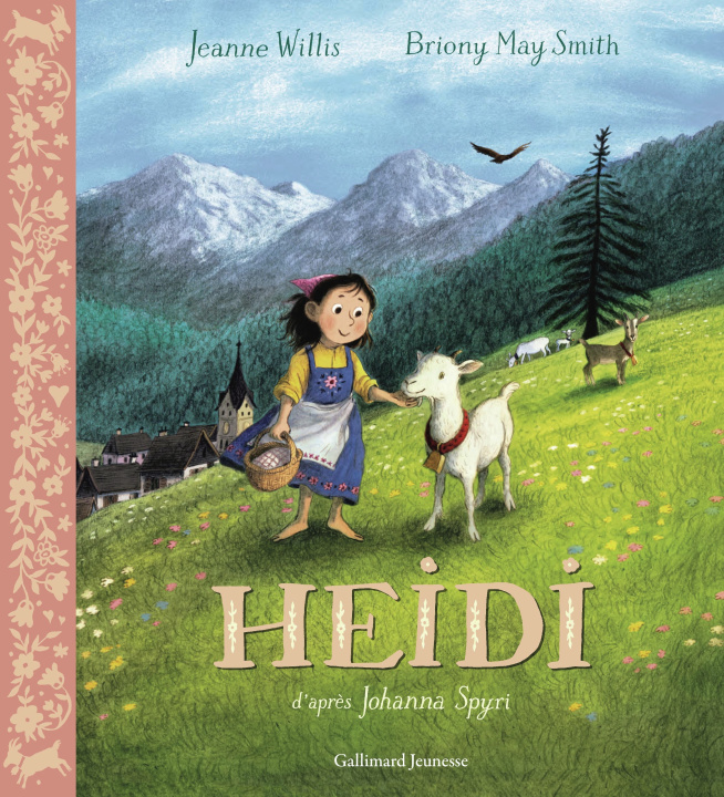 Könyv HEIDI WILLIS/MAY SMITH