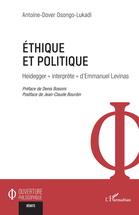 Kniha Éthique et politique Osongo-Lukadi
