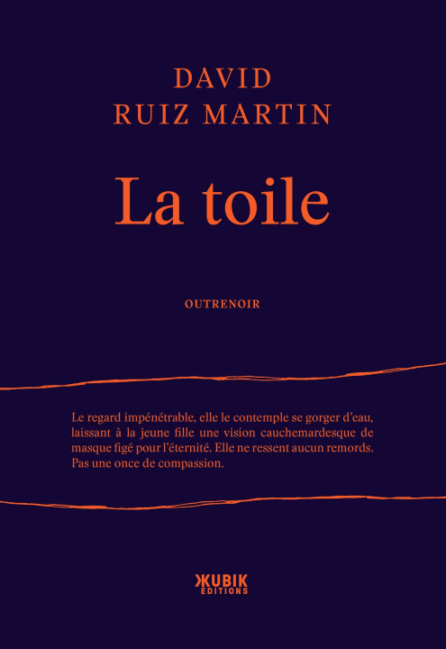 Libro La toile David