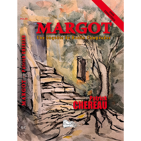 Book MARGOT CHEREAU