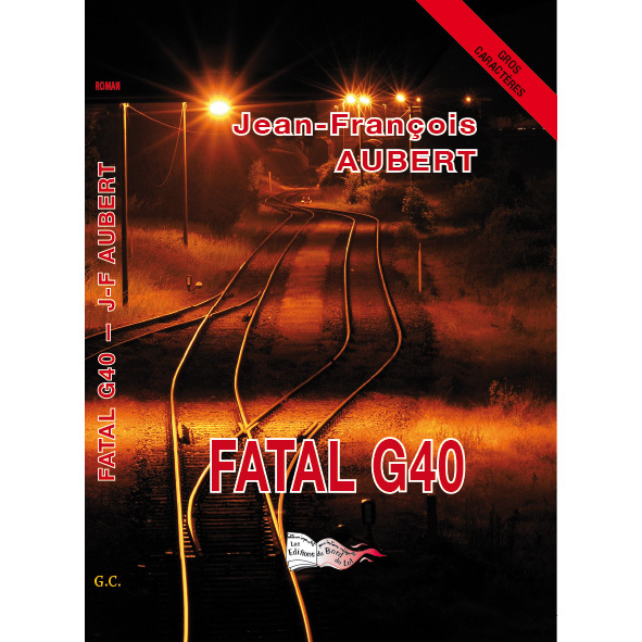 Book FATAL G40 AUBERT