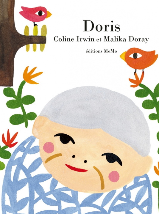 Kniha Doris Coline IRWIN
