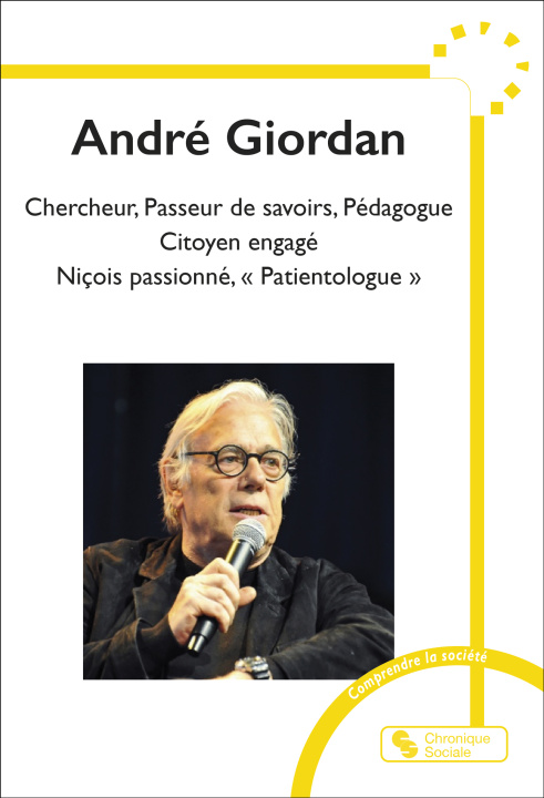 Book André Giordan Giordan