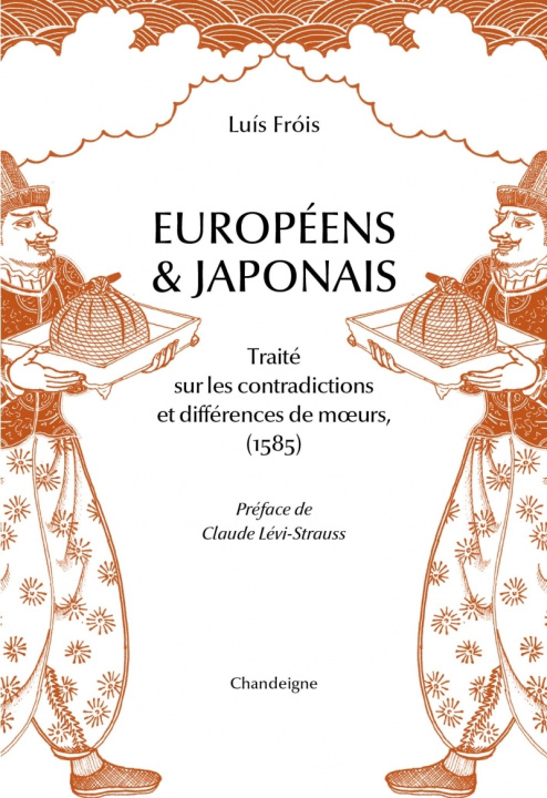 Kniha Européens et japonais Luís FROÍS
