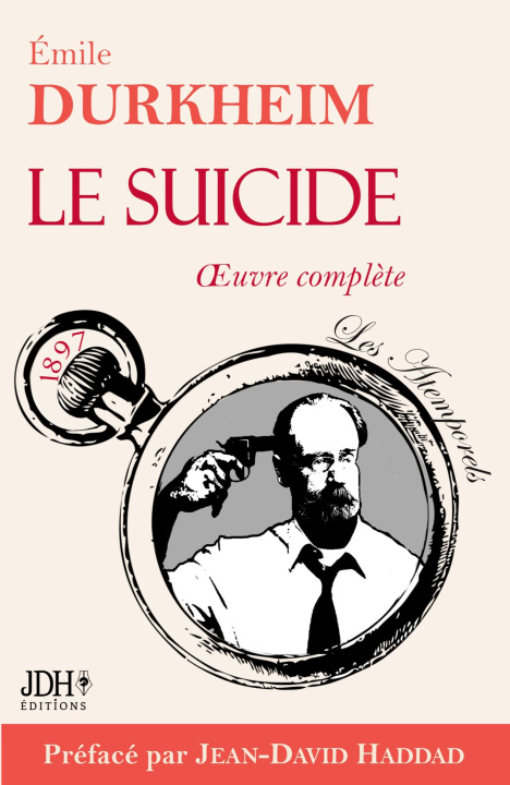 Book SUICIDE DURKHEIM EMILE