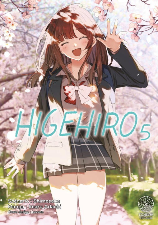 Buch Higehiro T05 SHIMESABA