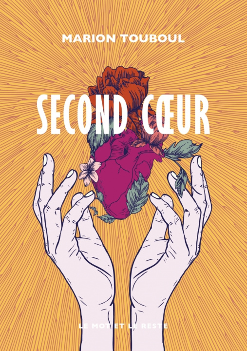 Kniha Second Cœur Marion TOUBOUL