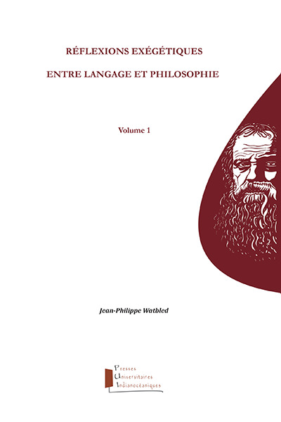 Könyv Réflexions exégétiques entre langage et philosophie Watbled