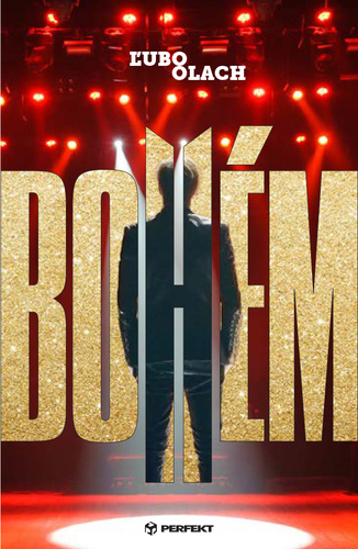 Book Bohém Ľubo Olach