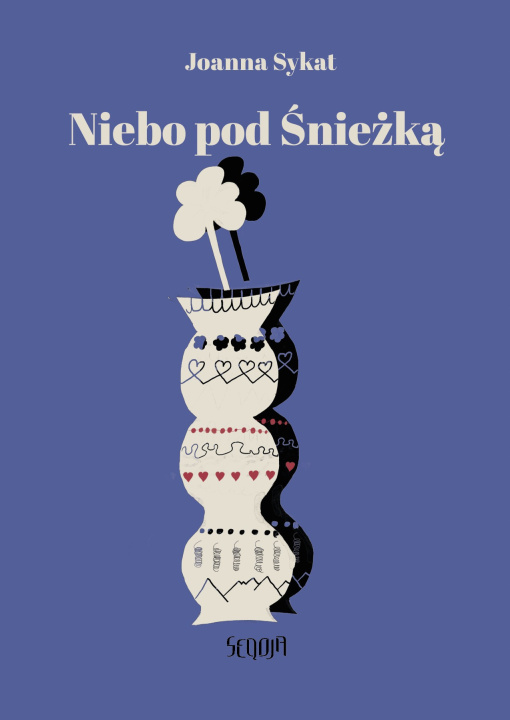 Book Niebo pod Śnieżką wyd. 2 Joanna Sykat