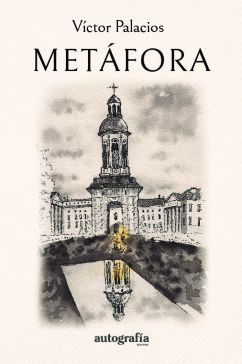 Book METÁFORA Palacios