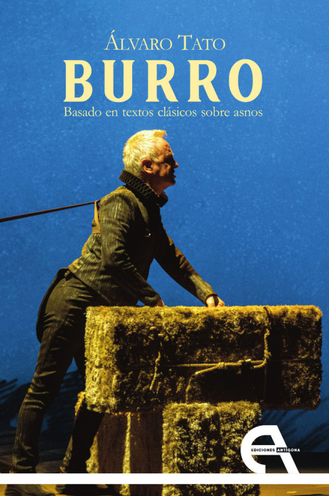 Libro BURRO TATO