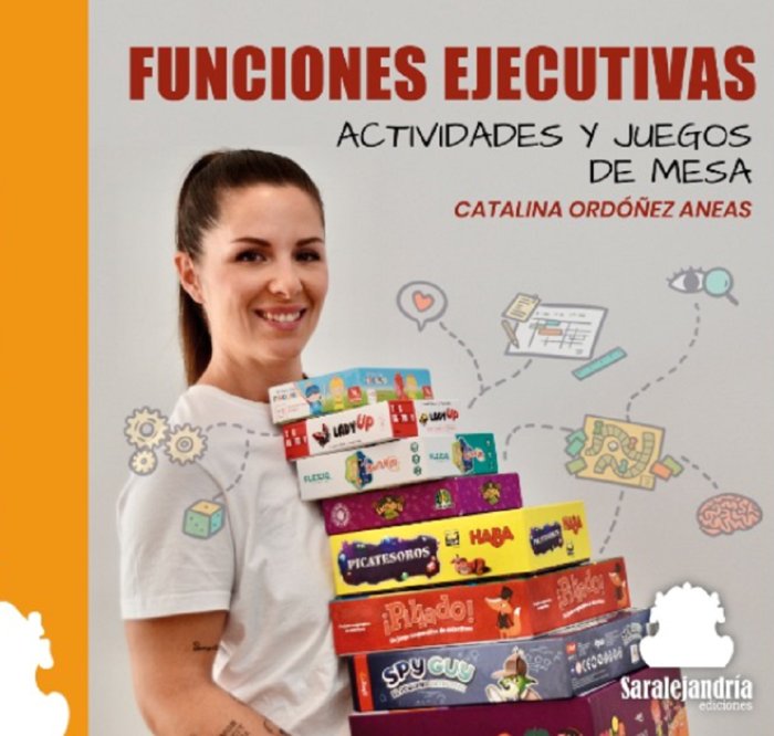 Book FUNCIONES EJECUTIVAS ORDÓÑEZ ANEAS