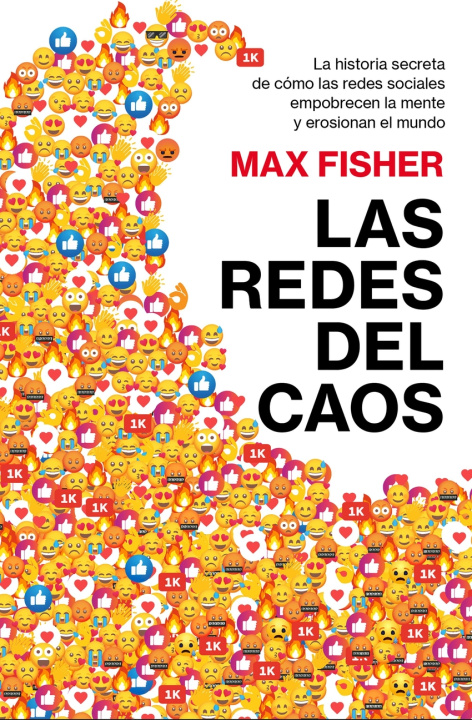 Buch Las redes del caos MAX FISHER